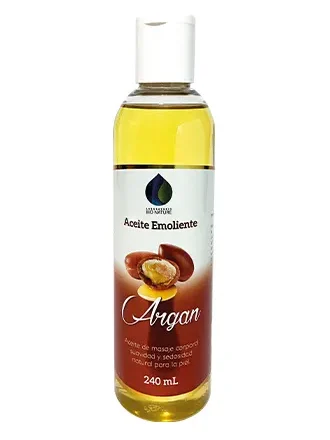 ACEITE DE ARGAN