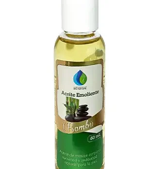 ACEITE DE BAMBU