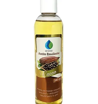 ACEITE DE CACAO