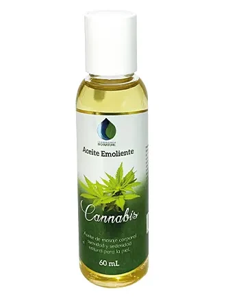 ACEITE DE CANNABIS