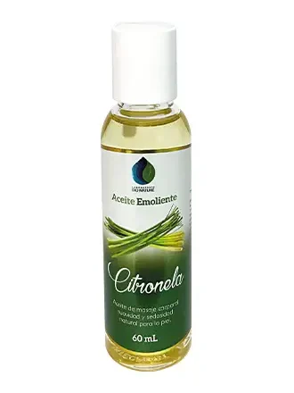 ACEITE DE CITRONELLA