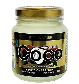 Aceite de coco