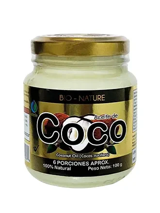 Aceite de coco