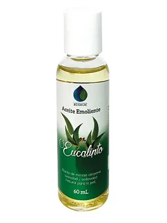 ACEITE DE EUCALIPTO