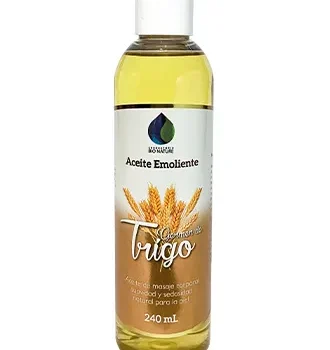 ACEITE DE GERMEN DE TRIGO