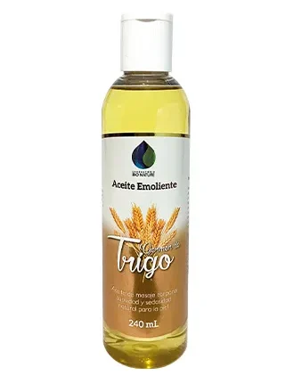 ACEITE DE GERMEN DE TRIGO