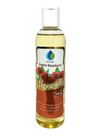 ACEITE DE HIGERILLA