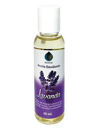 ACEITE DE LAVANDA