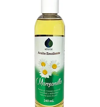 ACEITE DE MANZANILLA