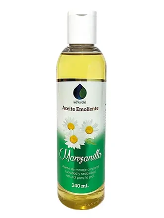 ACEITE DE MANZANILLA