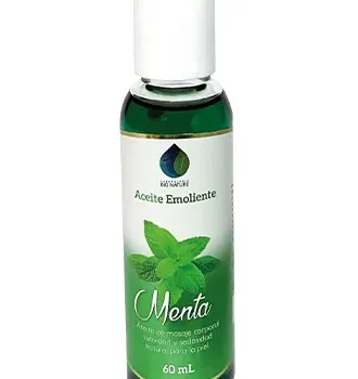 ACEITE DE MENTA