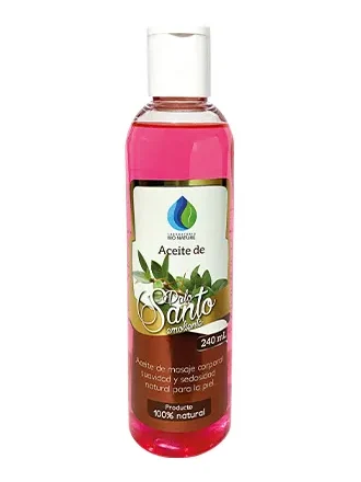 ACEITE DE PALO SANTO