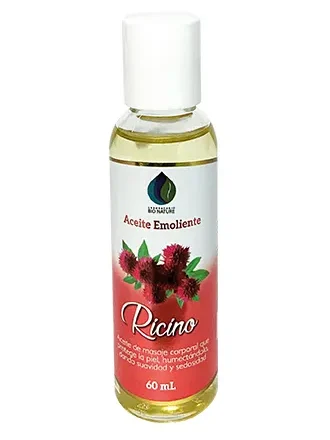 ACEITE DE RICINO