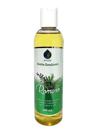 ACEITE DE ROMERO