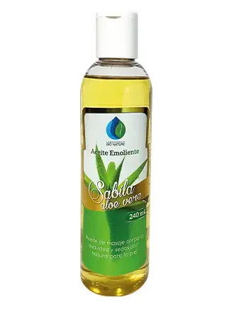 ACEITE DE SABILA