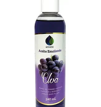 ACEITE DE UVA