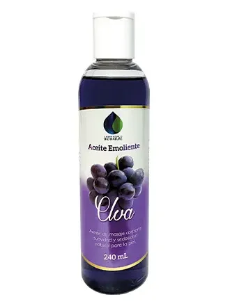 ACEITE DE UVA
