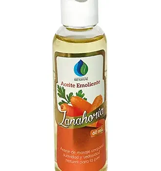 ACEITE DE ZANAHORIA