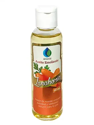 ACEITE DE ZANAHORIA