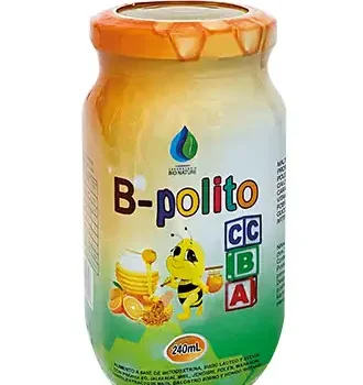 B-polito x 240 ml -propoleo