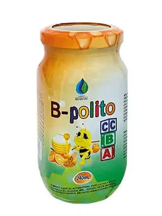 B-polito x 240 ml -propoleo