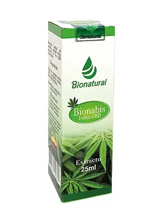 Gotas cannabis x 25 ml