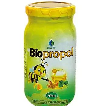 Biopropol x 240 ml -propoleo