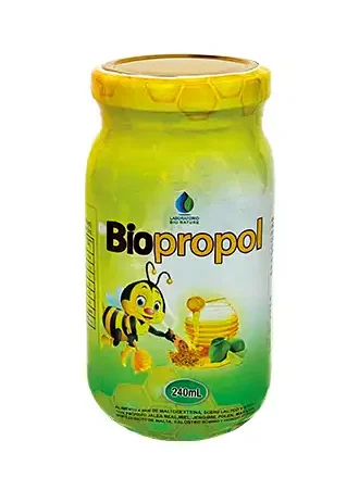 Biopropol x 240 ml -propoleo
