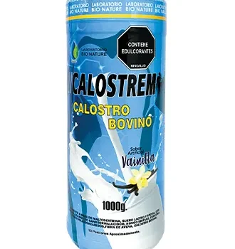 Calostrem x 800 gr
