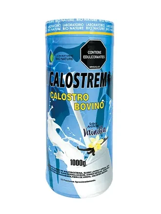 Calostrem x 800 gr