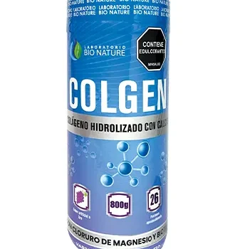 Colageno hidrolizado - Colgen