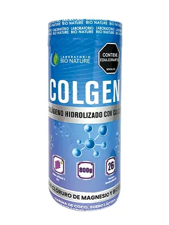 Colageno hidrolizado - Colgen