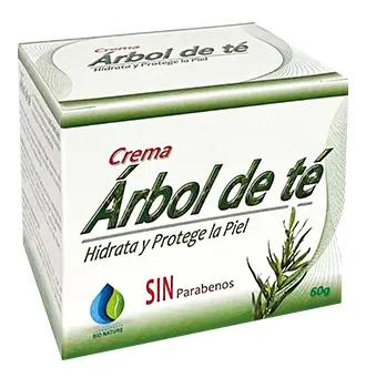 Crema árbol de té x 60  gr