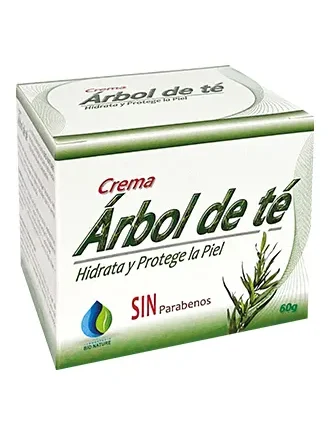 Crema árbol de té x 60  gr