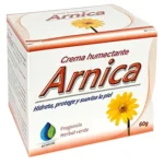Crema árnica x 60 gr