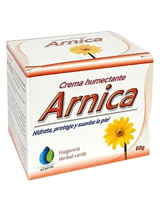 Crema árnica x 60 gr