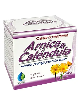 Crema de Árnica & Calendula x 60
 gr