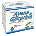 Crema Avena & Glicerian x 60 gr