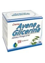 Crema Avena & Glicerian x 60 gr