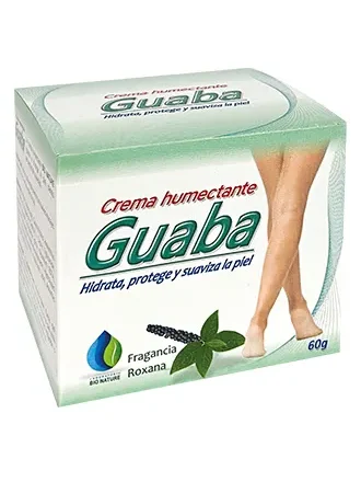 Crema de Guaba x 60 gr