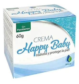 Crema Happy Y baby x 60 gr
