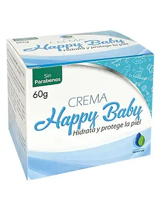 Crema Happy Y baby x 60 gr