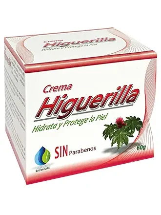 Crema Higerilla x 60 gr
