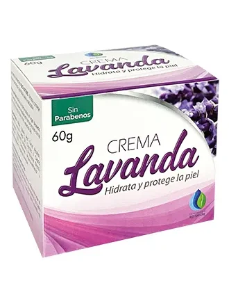 Crema de Lavanda x 60 gr