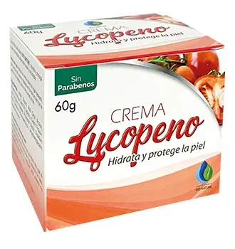 Crema de lycopeno x 60 gr