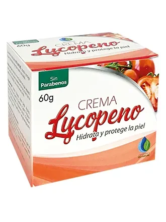 Crema de lycopeno x 60 gr