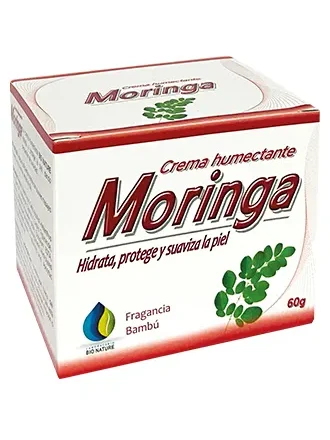 Crema de Moringa x 60 gr