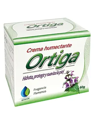 Crema Ortiga x 60 gr