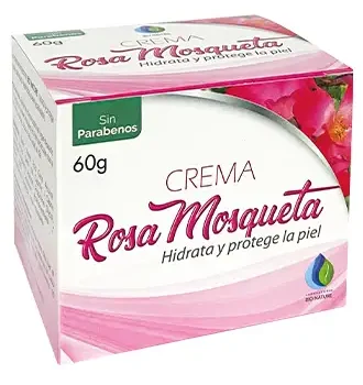Crema Rosa Mosqueta x 60 gr