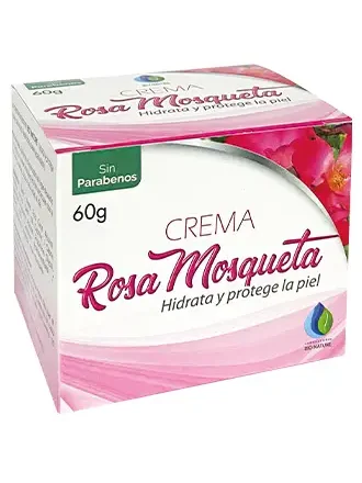 Crema Rosa Mosqueta x 60 gr